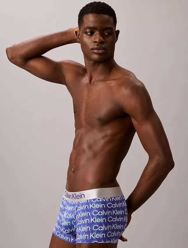 Fırçalanmış Mikrofiber Streç Low Rise Trunk Fırçalanmış Mikrofiber Streç Low Rise Trunk