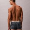 Fırçalanmış Mikrofiber Streç Low Rise Trunk