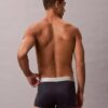 Fırçalanmış Mikrofiber Streç Low Rise Trunk Fırçalanmış Mikrofiber Streç Low Rise Trunk
