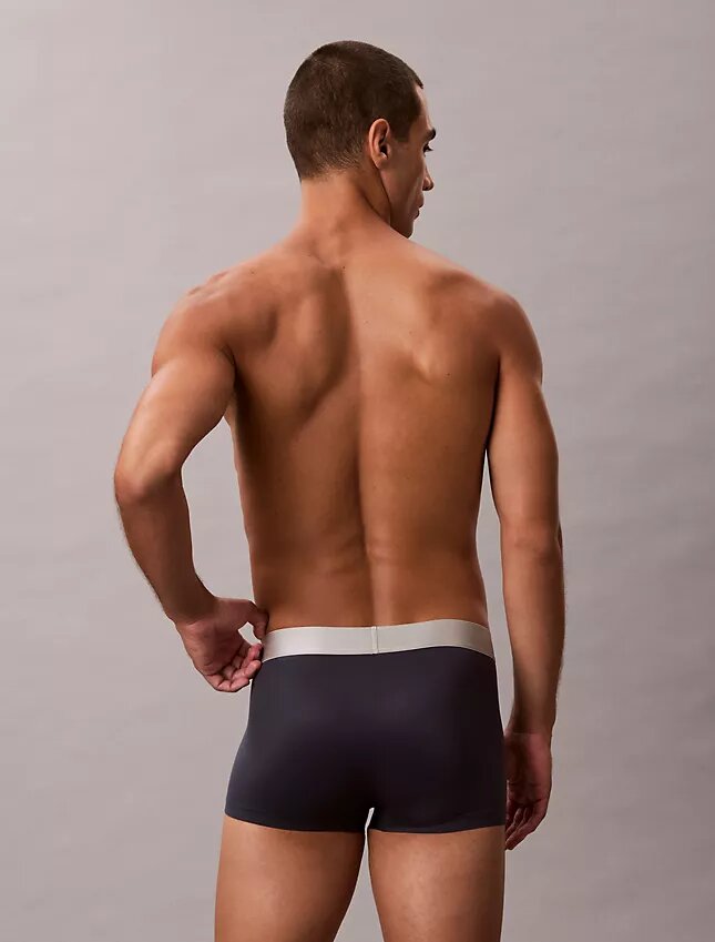 Fırçalanmış Mikrofiber Streç Low Rise Trunk Fırçalanmış Mikrofiber Streç Low Rise Trunk