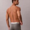 Fırçalanmış Mikrofiber Streç Low Rise Trunk Fırçalanmış Mikrofiber Streç Low Rise Trunk