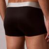 Fırçalanmış Mikrofiber Streç Low Rise Trunk Fırçalanmış Mikrofiber Streç Low Rise Trunk