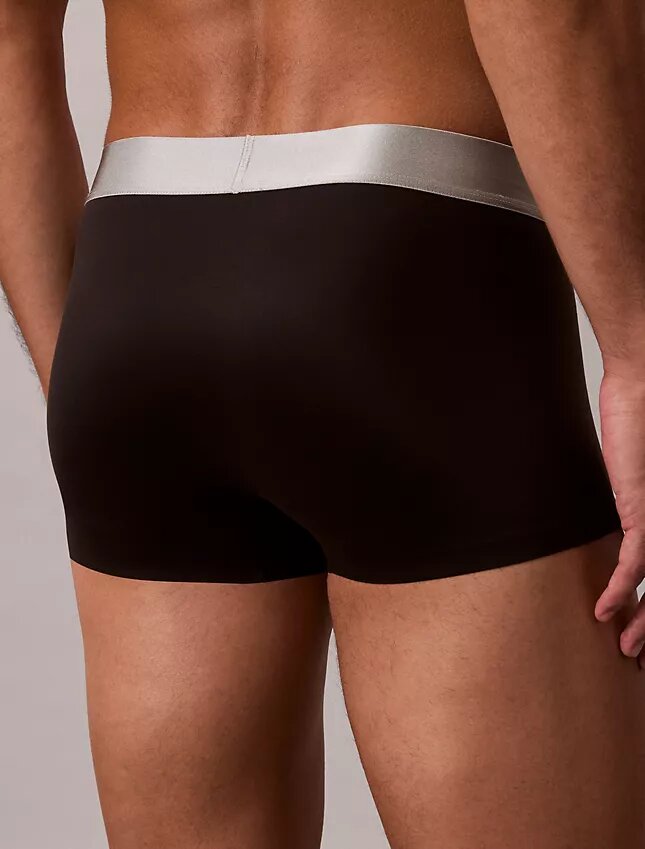 Fırçalanmış Mikrofiber Streç Low Rise Trunk Fırçalanmış Mikrofiber Streç Low Rise Trunk