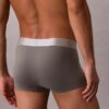Fırçalanmış Mikrofiber Streç Low Rise Trunk Fırçalanmış Mikrofiber Streç Low Rise Trunk