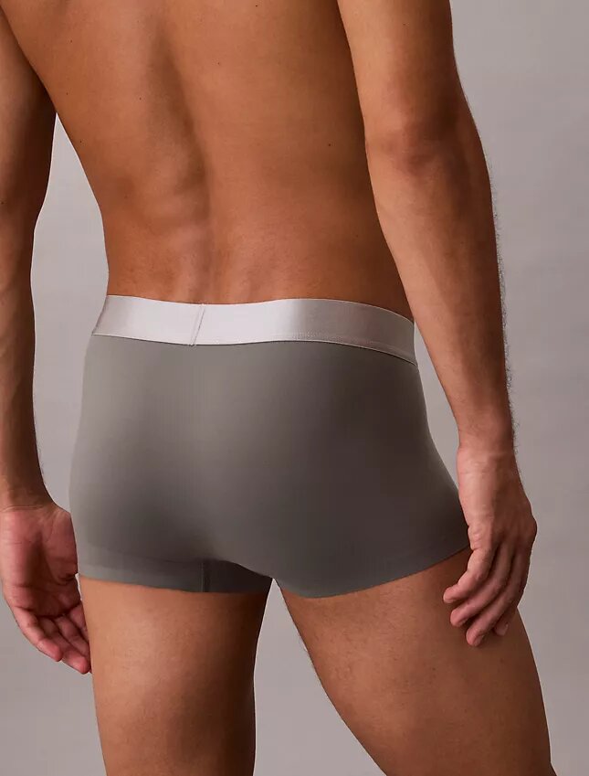 Fırçalanmış Mikrofiber Streç Low Rise Trunk Fırçalanmış Mikrofiber Streç Low Rise Trunk