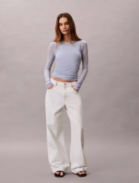 Geniş Paça Jeanler
