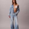 Geniş Paça Jeanler Geniş Paça Jeanler