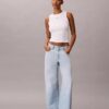 Geniş Paça Jeanler Geniş Paça Jeanler