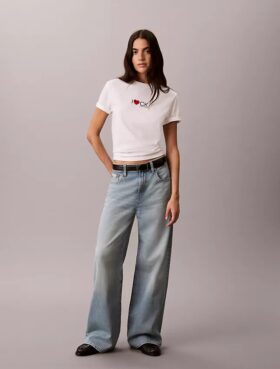 Geniş Paça Jeanler