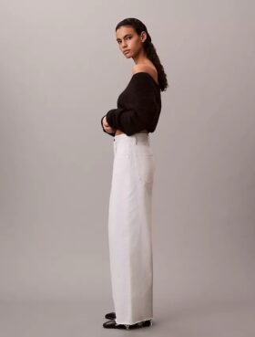 Geniş Paça Jeanler