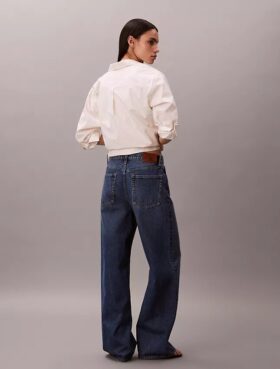 Geniş Paça Jeanler