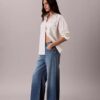 Geniş Paça Jeanler Geniş Paça Jeanler