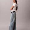 Geniş Paça Jeanler Geniş Paça Jeanler