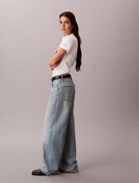 Geniş Paça Jeanler