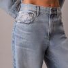 Geniş Paça Jeanler Geniş Paça Jeanler