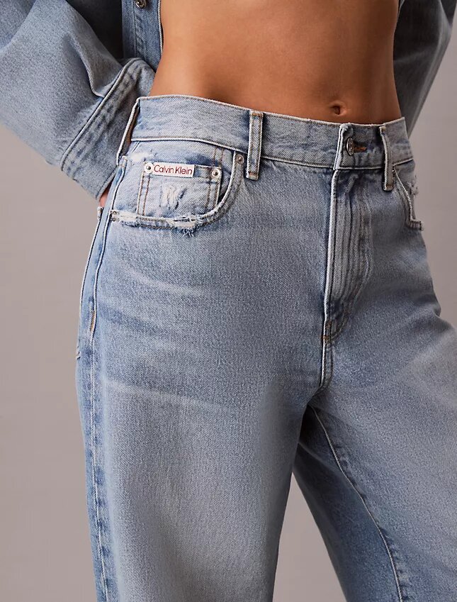 Geniş Paça Jeanler Geniş Paça Jeanler
