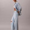 Geniş Paça Jeanler Geniş Paça Jeanler