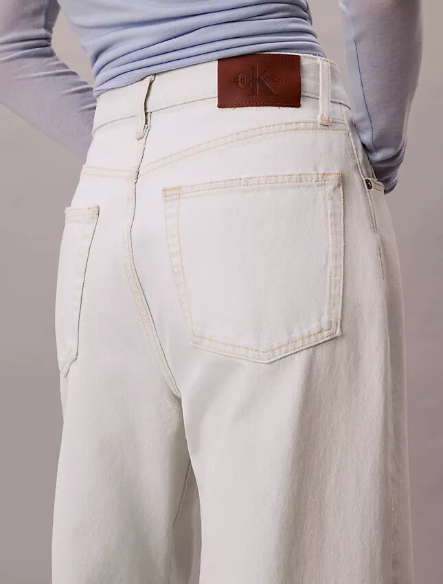 Geniş Paça Jeanler Geniş Paça Jeanler