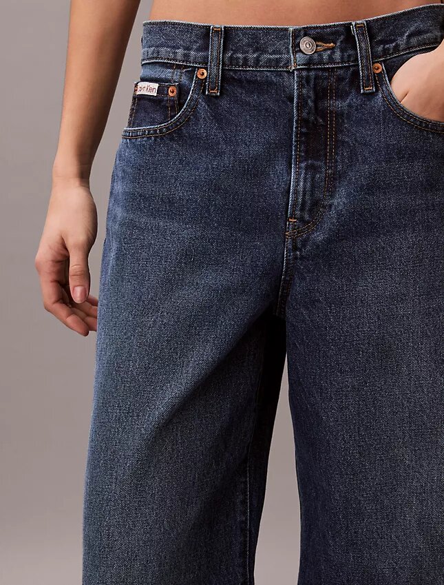 Geniş Paça Jeanler Geniş Paça Jeanler