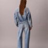 Geniş Paça Jeanler Geniş Paça Jeanler