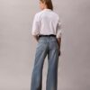Geniş Paça Jeanler Geniş Paça Jeanler