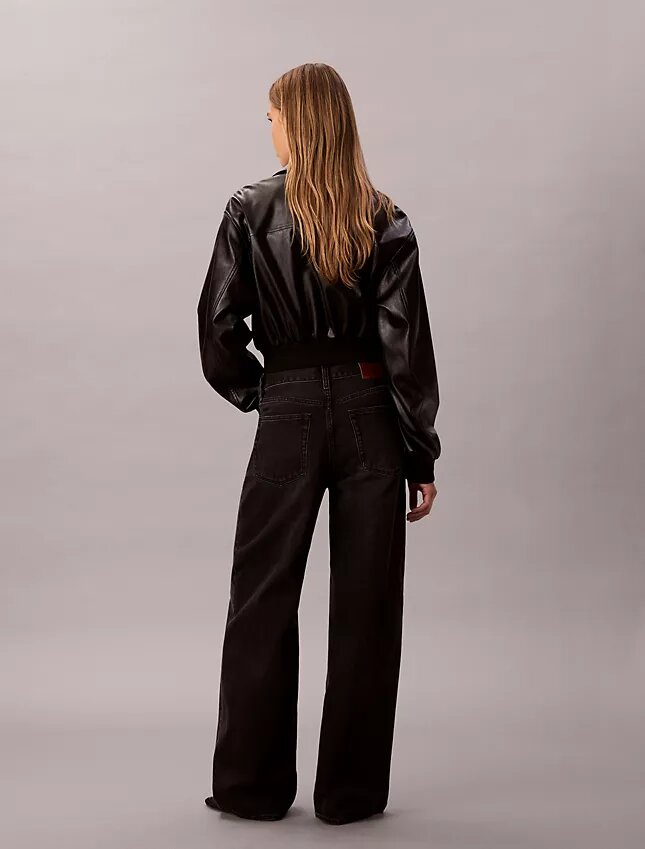 Geniş Paça Jeanler Geniş Paça Jeanler