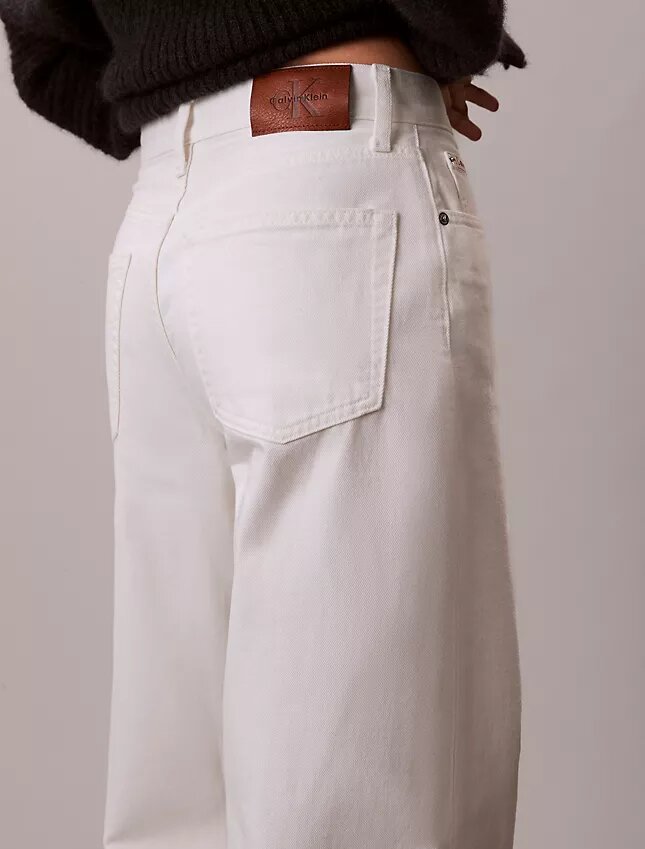 Geniş Paça Jeanler Geniş Paça Jeanler