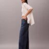 Geniş Paça Jeanler Geniş Paça Jeanler