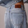 Geniş Paça Jeanler Geniş Paça Jeanler