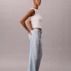 Geniş Paça Jeanler Geniş Paça Jeanler