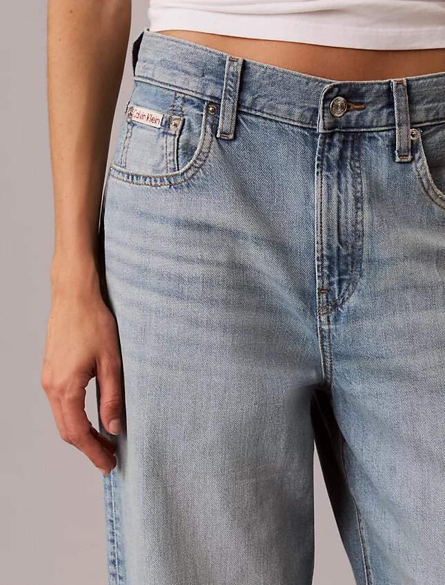 Geniş Paça Jeanler Geniş Paça Jeanler