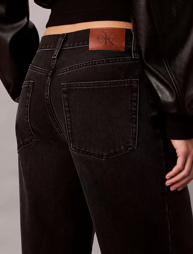 Geniş Paça Jeanler Geniş Paça Jeanler
