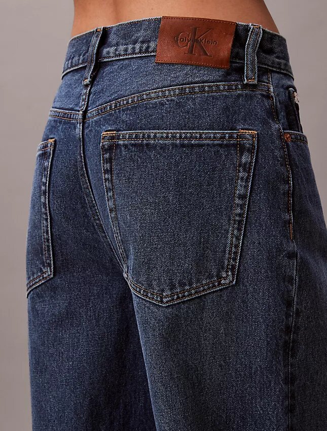 Geniş Paça Jeanler Geniş Paça Jeanler