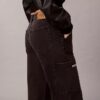 Geniş Paça Kargo Jean Geniş Paça Kargo Jean
