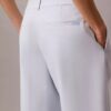 Geniş Paça Kısa Chino Pantolon Geniş Paça Kısa Chino Pantolon