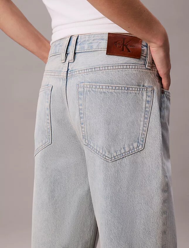 Geniş Paça Rahat Jean Geniş Paça Rahat Jean