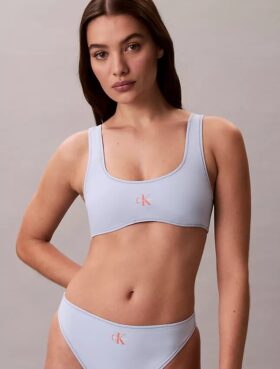 Grafik Monogram Bralette
