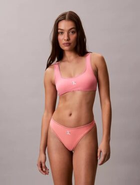 Grafik Monogram Bralette