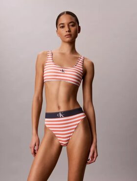 Grafik Monogram Bralette