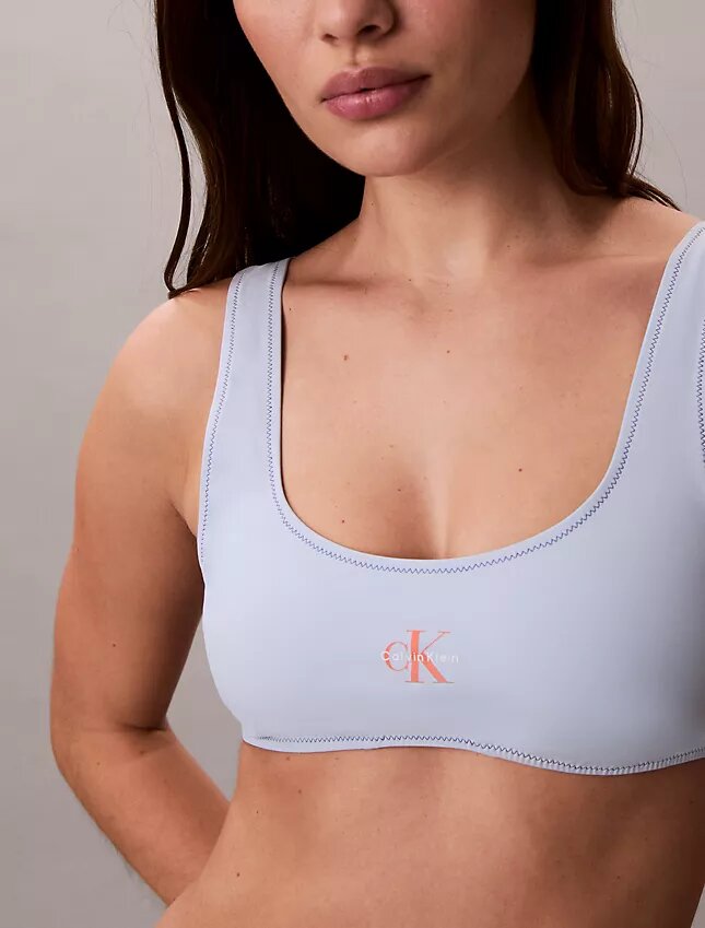 Grafik Monogram Bralette Grafik Monogram Bralette