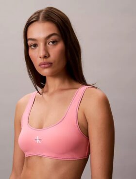 Grafik Monogram Bralette