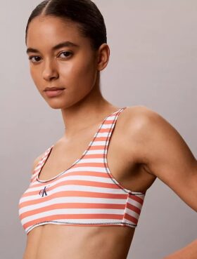 Grafik Monogram Bralette