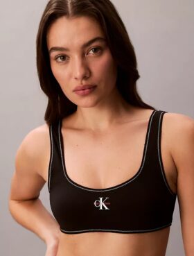Grafik Monogram Bralette