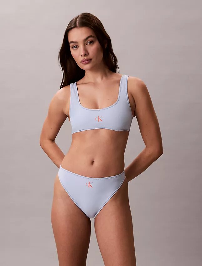 Grafik Monogram Bralette Grafik Monogram Bralette