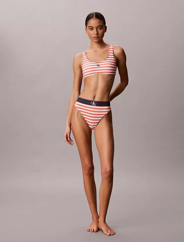 Grafik Monogram Bralette Grafik Monogram Bralette