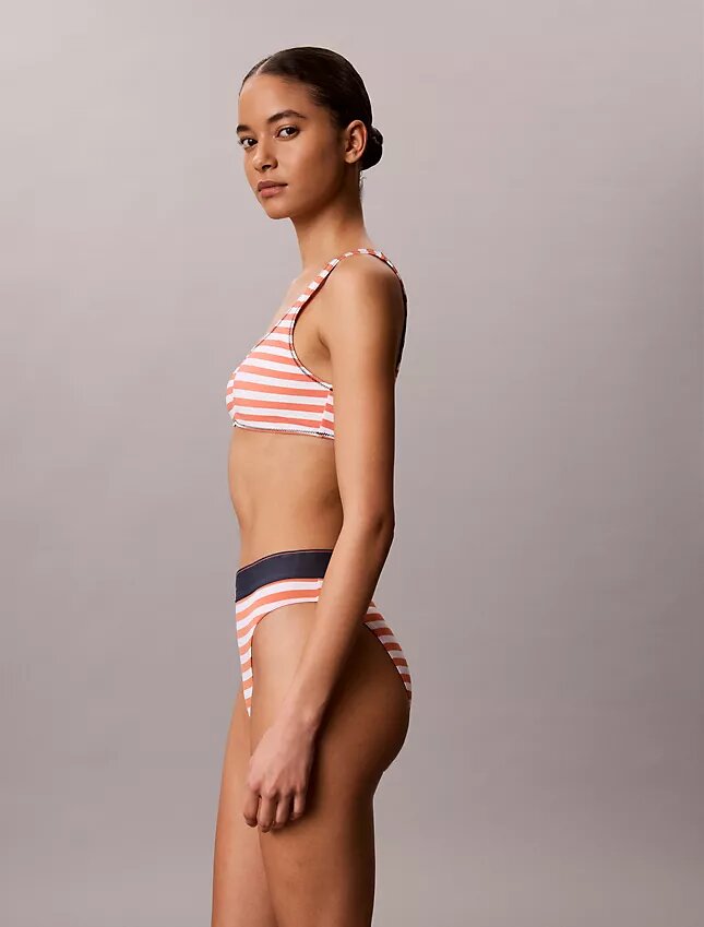 Grafik Monogram Bralette Grafik Monogram Bralette
