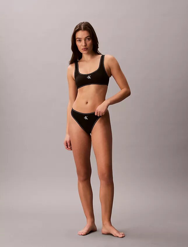 Grafik Monogram Bralette Grafik Monogram Bralette