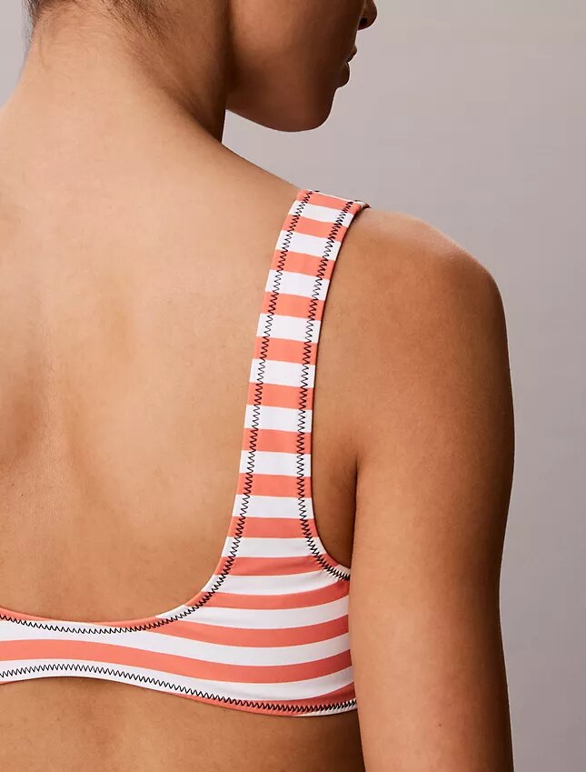 Grafik Monogram Bralette Grafik Monogram Bralette