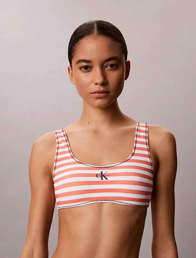 Grafik Monogram Bralette Grafik Monogram Bralette