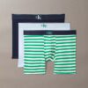 Grafik Monogram Cotton Stretch 3’lü Paket Bokser Brief Grafik Monogram Cotton Stretch 3’lü Paket Bokser Brief